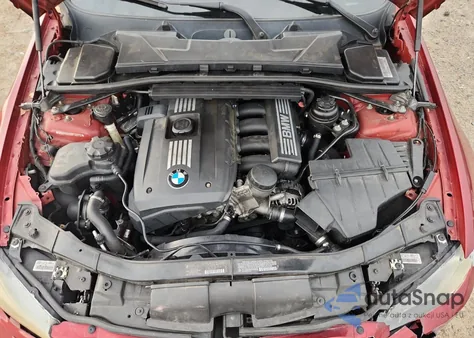 2011 BMW 328 Xi Sulev z USA, uszkodzony, nr VIN WBAPK5C55BF123710